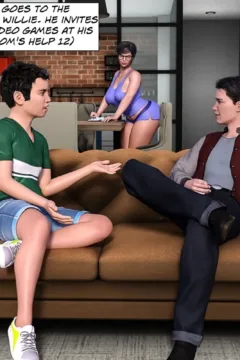 The Grandma 8 – CrazyDad3D (25)