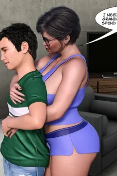 The Grandma 8 – CrazyDad3D (50)