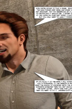 The Sorority- Chase Against Time 14- Jpeger- x (20)