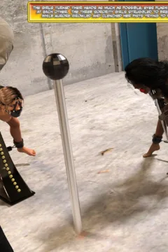 The Sorority- Chase Against Time 14- Jpeger- x (23)