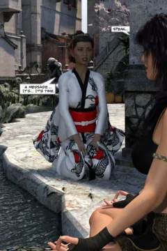 The Sorority- Chase Against Time 14- Jpeger- x (3)