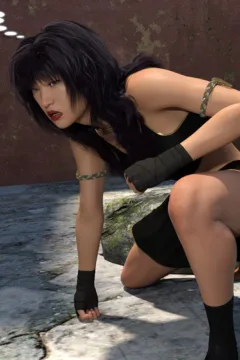 The Sorority- Chase Against Time 14- Jpeger- x (5)