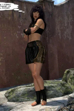 The Sorority- Chase Against Time 14- Jpeger- x (6)