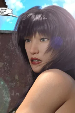 The Sorority- Chase Against Time 14- Jpeger- x (7)