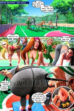 Working out Butt (4)