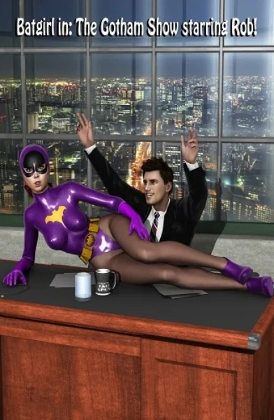 Yvonne Craig - Batgirl - The Gotham Show