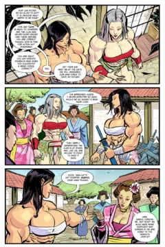 A Changing of the Winds 2-04