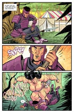 A Changing of the Winds 2-06