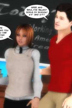 A Little Big Schooling CE-003