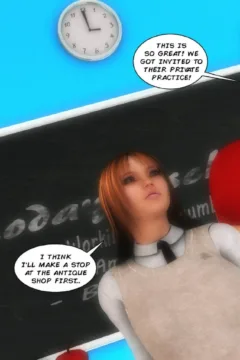 A Little Big Schooling CE-010