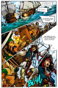 A Pirate’s Life-03
