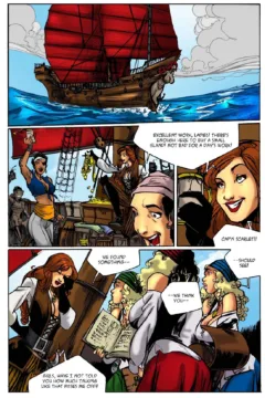 A Pirate’s Life-05