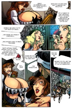 A Pirate’s Life-19