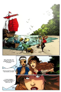 A Pirate’s Life-26