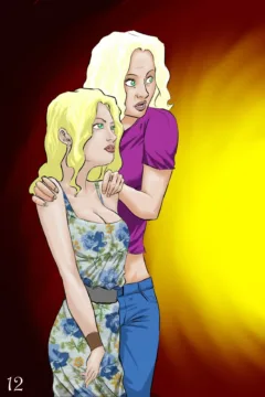 A Plague Of Angels-16