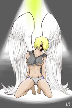 A Plague Of Angels-19