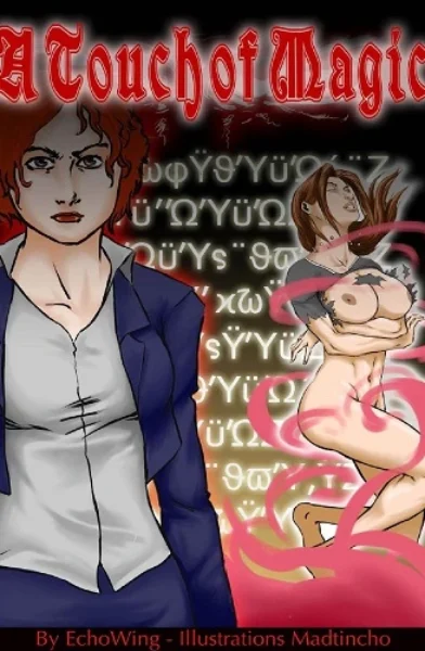 A Touch of Magic- Breast Expansion Story Club