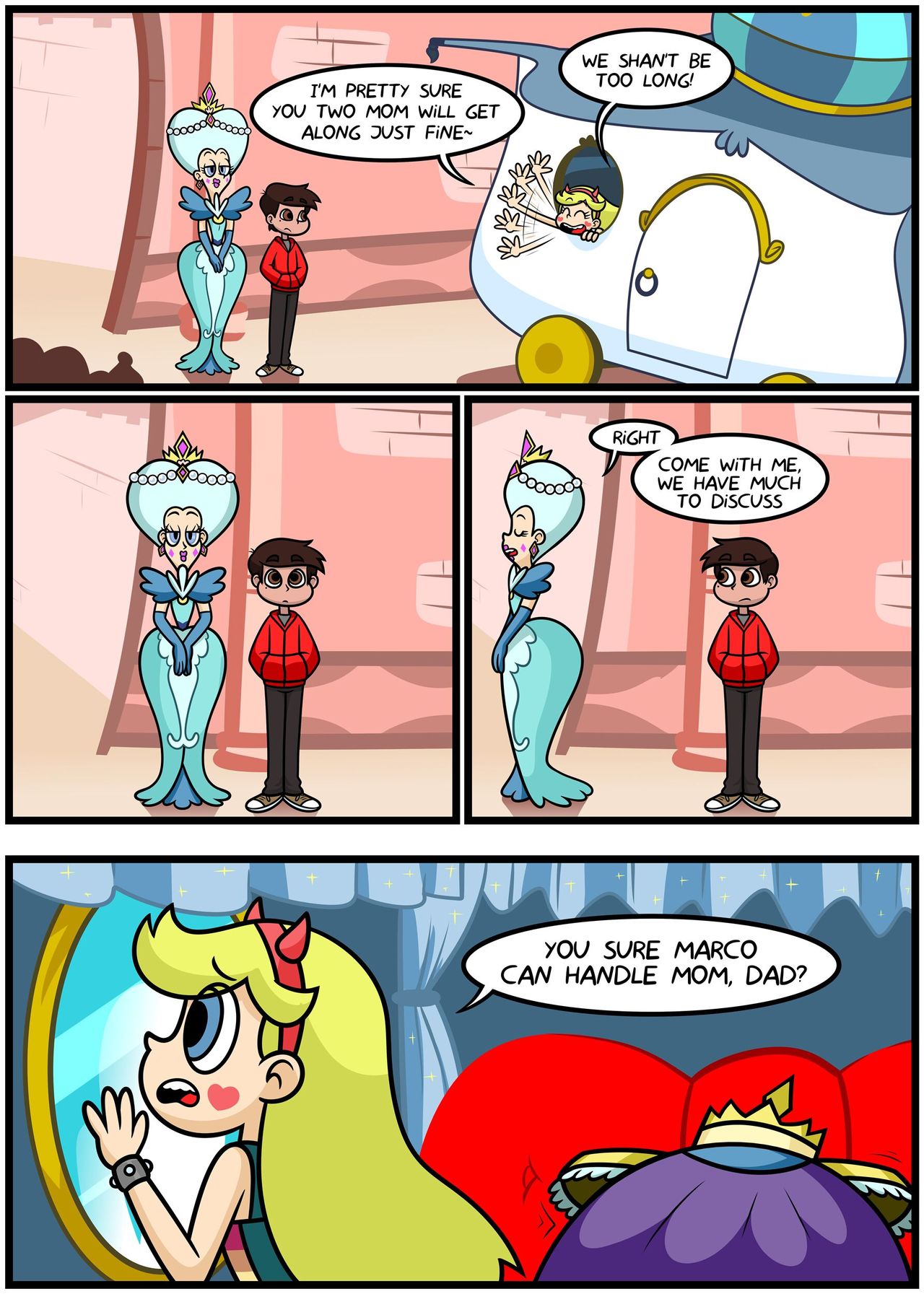 Star Vs The Forces Of Sex Iii