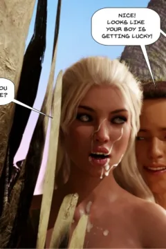 Au Naturel 2 – Pegasus Smith (100)