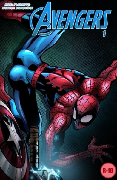 Avengers- Phausto0001 (XYZCover)