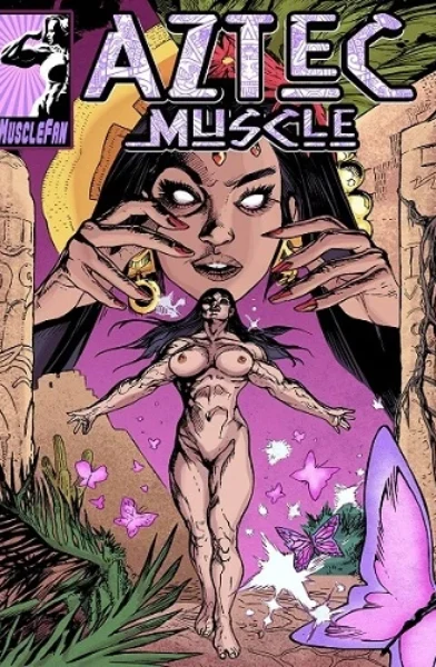 Aztec Muscle 01 – MuscleFan