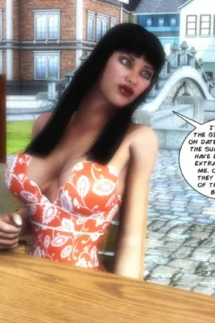 Big City Girls 1 CE-014