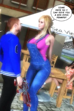 Big City Girls 1 CE-020