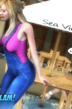 Big City Girls 1 CE-022