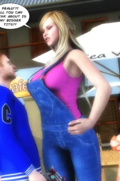 Big City Girls 1 CE-028