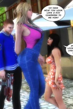 Big City Girls 1 CE-031