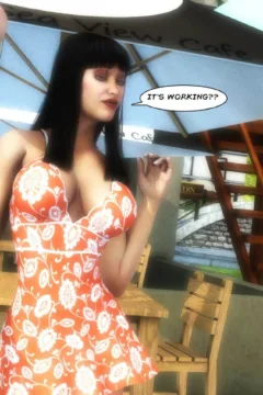 Big City Girls 1 CE-036