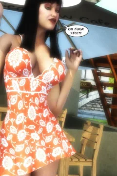 Big City Girls 1 CE-037