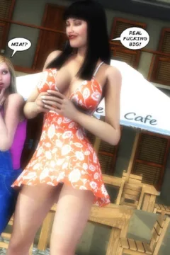 Big City Girls 1 CE-041