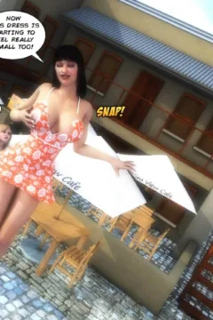 Big City Girls 1 CE-054