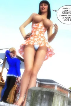 Big City Girls 1 CE-059