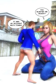 Big City Girls 1 CE-082