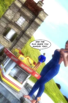 Big City Girls 1 CE-097