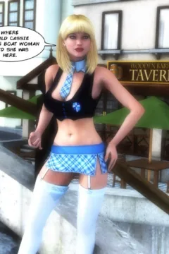 Big City Girls 2 CE-010