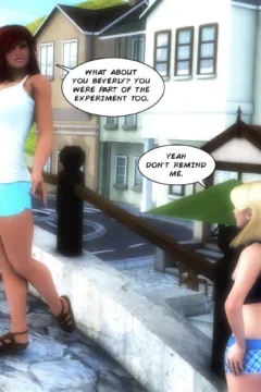 Big City Girls 2 CE-014