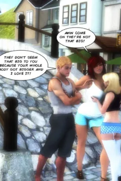 Big City Girls 2 CE-016