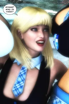 Big City Girls 2 CE-020