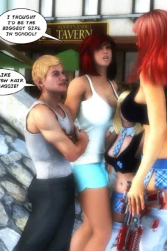 Big City Girls 2 CE-021