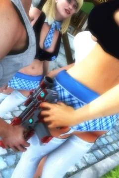 Big City Girls 2 CE-023