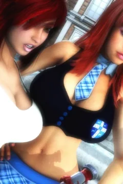 Big City Girls 2 CE-025