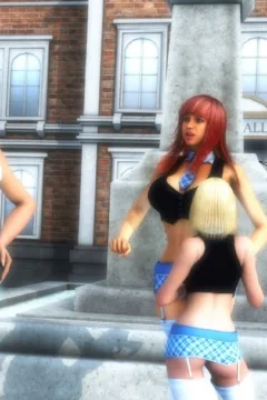 Big City Girls 2 CE-032