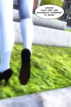 Big City Girls 2 CE-043