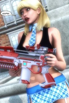 Big City Girls 2 CE-058