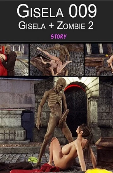 Blackadder – Gisela 009