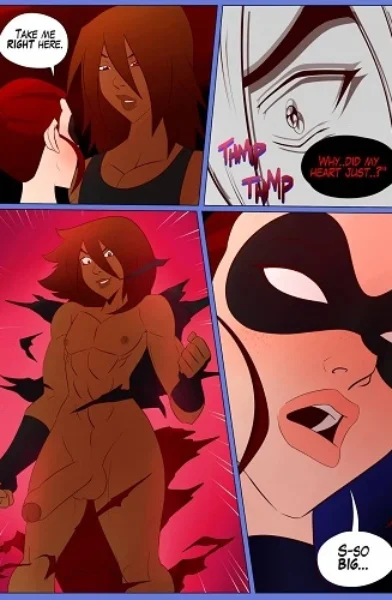 Boobgirl-Effeminate Joaquin