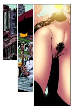 Bot Comics – Mother Earth Issue 2 (11)